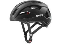 Uvex Stride Py&ouml;r&auml;ilykyp&auml;r&auml; Matta Musta - 56-59 cm