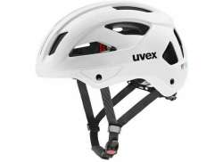 Uvex Stride サイクリング ヘルメット マット ホワイト