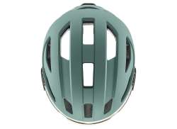 Uvex Stride Visor Mips Cască De Ciclism Sage Verde - 53-56 cm