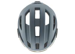 Uvex Stride Visor Mips Casco Ciclista Antracita - 53-56 cm
