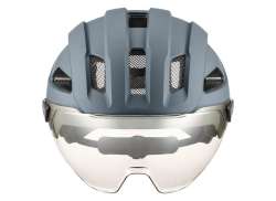 Uvex Stride Visor Mips Cykelhjelm Matt Anthracit - 53-56 cm