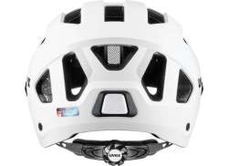 Uvex Stride Visor Sykkelhjelm Matt Hvit - 59-61 cm