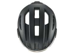 Uvex Stride Visor Велосипедный Шлем Матовый Черный Matt Black