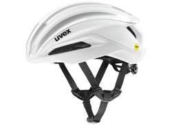 Uvex Surge Aero Mips Cască De Ciclism Matt Alb Matt White