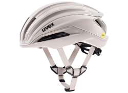 Uvex Surge Aero Mips Cască De Ciclism Matt Cald Gri Mat Warm Grijs