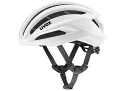 Uvex Surge Cykelhj&auml;lm Matt Vit Matt White