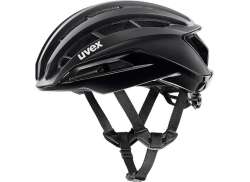 Uvex Surge 사이클링 헬멧 매트 블랙 - 59-61 cm