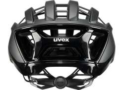 Uvex Surge サイクリング ヘルメット マット ブラック - 53-56 cm