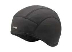 Uvex Thermo Kinder Helm Mütze Schwarz - XS/S 50-54 cm
