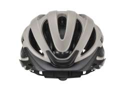 Uvex True cc Capacete De Ciclismo Oak Castanho/Matt Prata - 52-55 cm