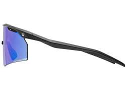 Uvex Ultimate Ritmo Ultra CV Gafas Mirror Azul - Matt Negro