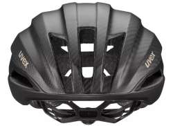 Uvex Ultimate Surge Carbone Casque De V&eacute;lo Noir - 56-59 cm