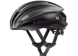 Uvex Ultimate Surge Carbono Capacete De Ciclismo Preto - 56-59 cm