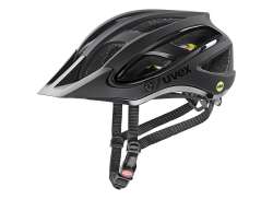 Uvex Unbound Mips Kask Rowerowy Black