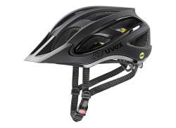 Uvex Unbound Mips サイクリング ヘルメット Black