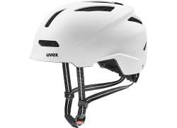 Uvex Urban Planet Casco Ciclista Matt Blanco - 54-58 cm
