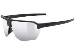 Uvex Vectiv Gafas De Ciclista Mirror Plata - Matt Negro