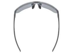 Uvex Vectiv Set Radsportbrille Smoke - Matt Smoke