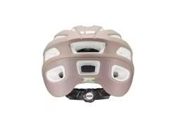 Uvex Verdadero cc Casco Ciclista Arena/Polvo Rosa - 52-55 cm