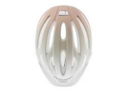 Uvex Verdadero CC Casco Ciclista Arena/ Polvo Rosa - 55-58 cm