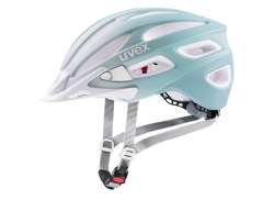 Uvex Verdadero CC Casco Ciclista Papyrus/Peacock - 55-58 cm
