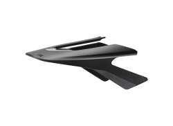 Uvex Visiera Per Revolt Mips Nero - 56-61 cm