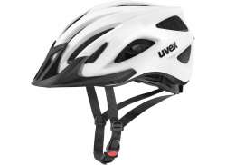 Uvex Viva 3 Cycling Helmet Matt White - M 52-57 cm