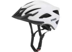 Uvex Viva 3 サイクリング ヘルメット マット ホワイト - M 52-57 cm