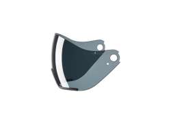 Uvex Vizier tbv Finale Visor Smoke/Zilver Mirror - 52-57 cm