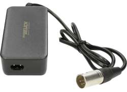 VanBeijck Carregador XLR Neutrik PMU4 2A 36V 4-Cavilhas