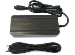 VanBeijck Charger 2A 36V 5-Pins For. Sparta - Black