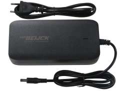 VanBeijck Chargeur Li-ion Smart Chargeur Rapide 4A 36V