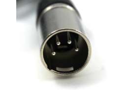 VanBeijck Chargeur XLR Neutrik 2A 36V 4-&Eacute;pingle Pour. Quick