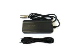 VanBeijck Lader XLR Neutrik PMU4 2A 36V 4-Pinner