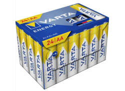 Varta AA Energy バッテリー 1.5速 (24)