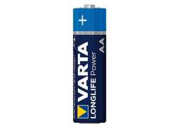 Varta AA LR06 Batterier Alkaline - Blå (10)