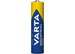 Varta AAA R03 배터리 알카라인 - 블루 (10)