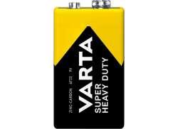 Varta Baterias 9 Volt 6F22 Longlife