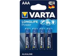 Varta Bater&iacute;as AAA LR03 1.5Volt