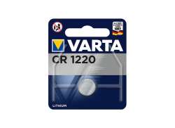 Varta Bater&iacute;as CR1220 Pila De Bot&oacute;n