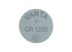 Varta Baterias CR1220 Pilha-Botão