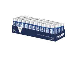 Varta Baterias LR03 AA-C&eacute;lula Elevado Energy (40)