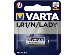 Varta Bater&iacute;as LR1 1.5Volt