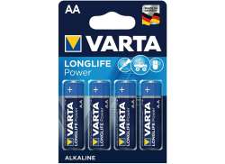 Varta Bater&iacute;as LR6 1.5Volt AA Alcalino