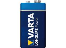 Varta バッテリー 6LR61 ハイ エネルギー 9 ボルト ブロック