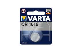 Varta バッテリー CR1616 リチウム 3Volt
