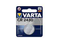 Varta バッテリー CR2430 リチウム 3Volt