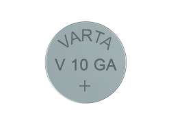 Varta Batterier LR54 V10GA 1.5Volt