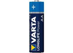 Varta Batterier LR6 1.5Volt AA alkaline