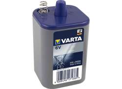 Varta Batterier V430 Blokk Med Fj&aelig;r 6Volt